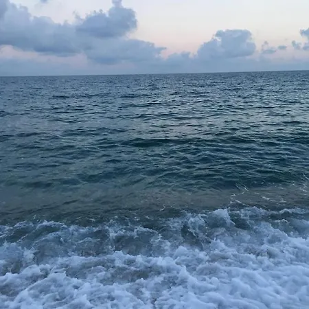 Sopra Il Santuario Orco Feglino