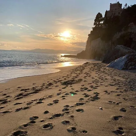 Sopra Il Santuario Lägenhet