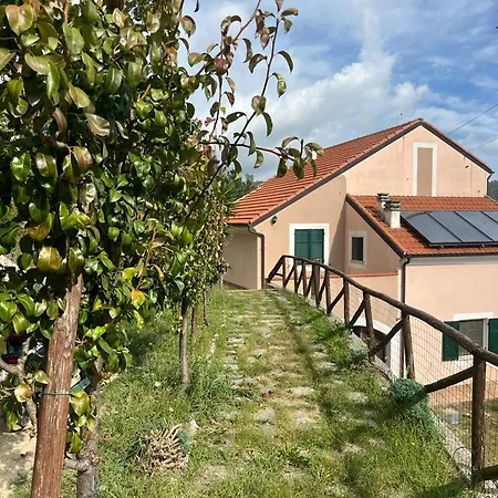 Sopra Il Santuario Lägenhet