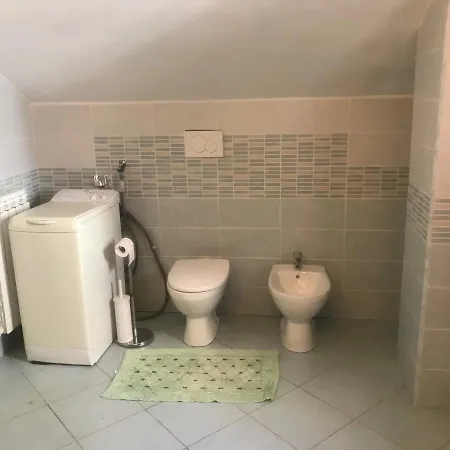 Sopra Il Santuario Lägenhet