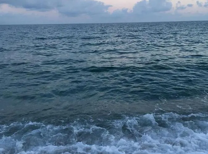 Sopra Il Santuario Orco Feglino