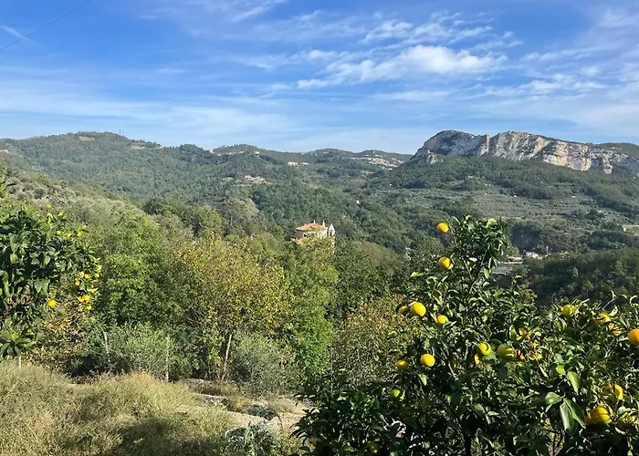Διαμέρισμα Sopra Il Santuario *