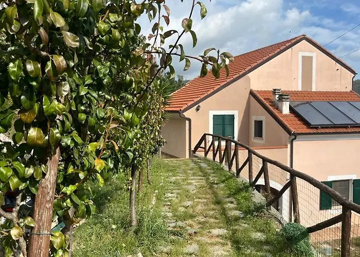 Sopra Il Santuario Διαμέρισμα