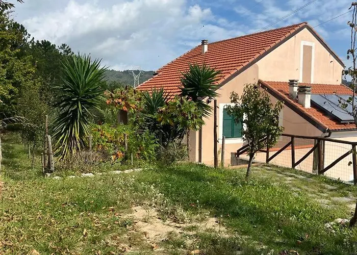 Sopra Il Santuario Apartment