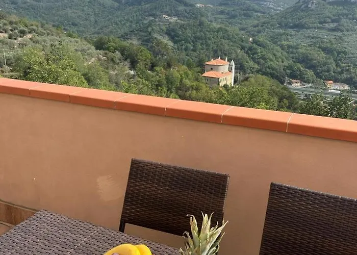 Διαμέρισμα Sopra Il Santuario *
