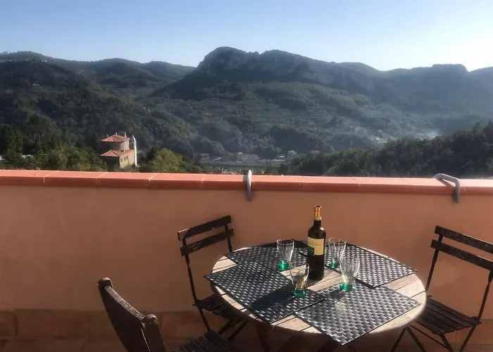 Διαμέρισμα Sopra Il Santuario Orco Feglino