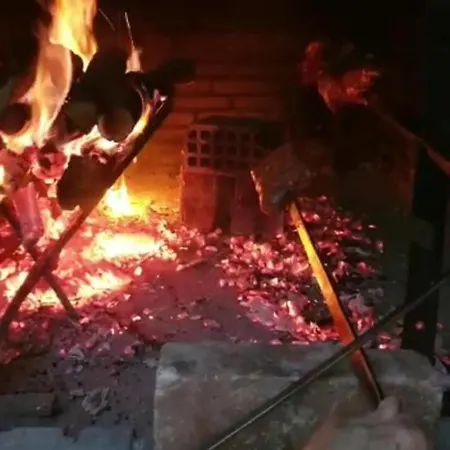 Sopra Il Santuario Lägenhet *