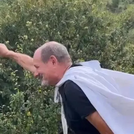 Sopra Il Santuario