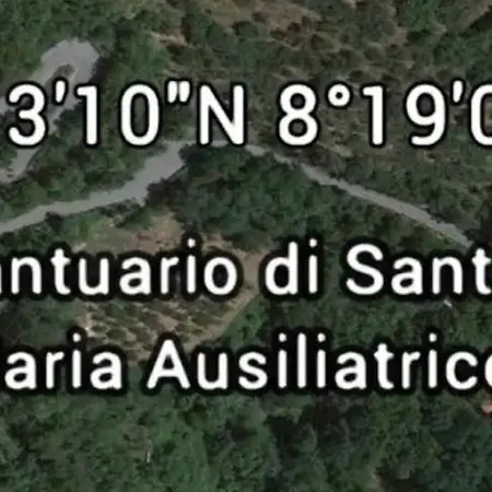 Lägenhet Sopra Il Santuario *
