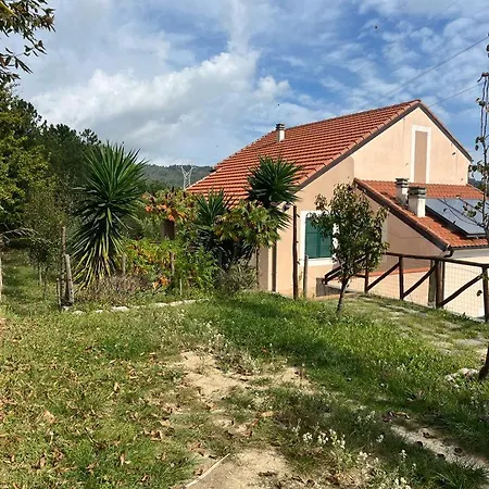 Sopra Il Santuario Lägenhet