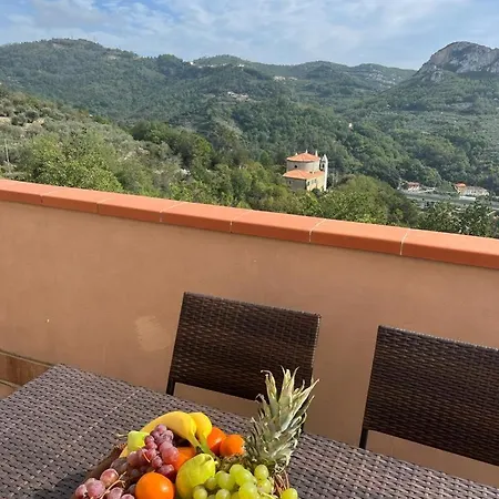 아파트 Sopra Il Santuario *