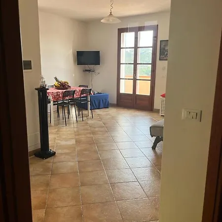 아파트 Sopra Il Santuario