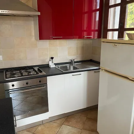 Sopra Il Santuario Apartamento Orco Feglino