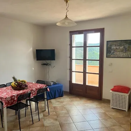 Sopra Il Santuario * Orco Feglino