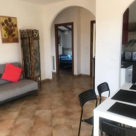 Sopra Il Santuario Lägenhet