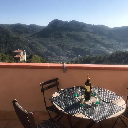 Daire Sopra Il Santuario Orco Feglino
