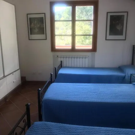 Sopra Il Santuario Lägenhet