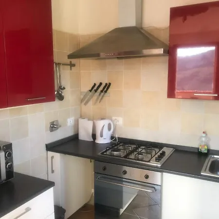 Sopra Il Santuario Apartamento Orco Feglino