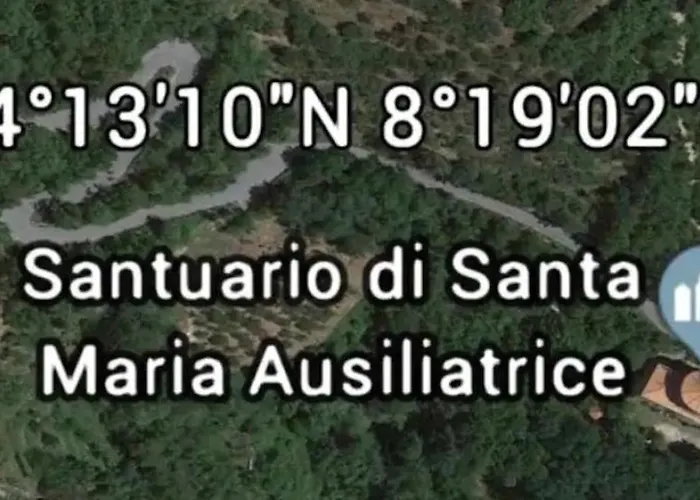 Lejlighed Sopra Il Santuario *