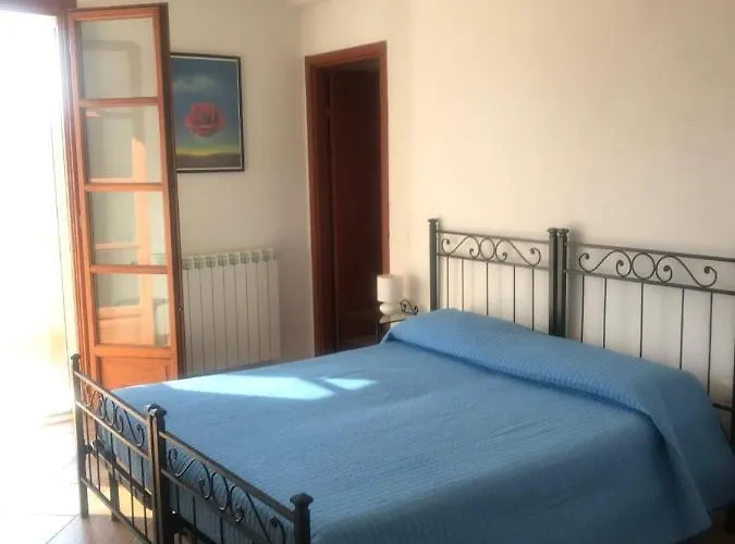 Sopra Il Santuario Apartman
