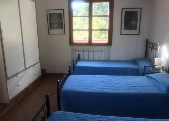 Sopra Il Santuario Apartman
