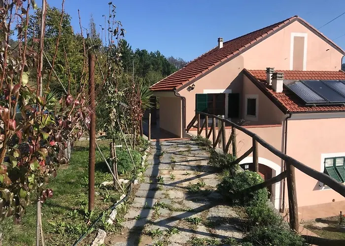 Lejlighed Sopra Il Santuario *