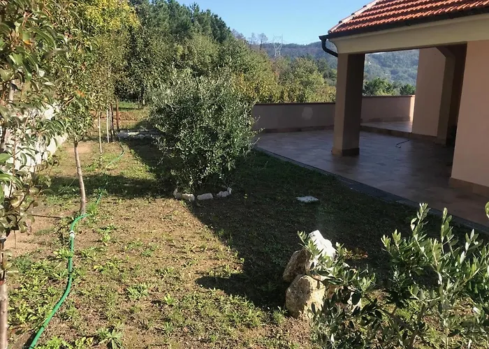 Sopra Il Santuario * Orco Feglino