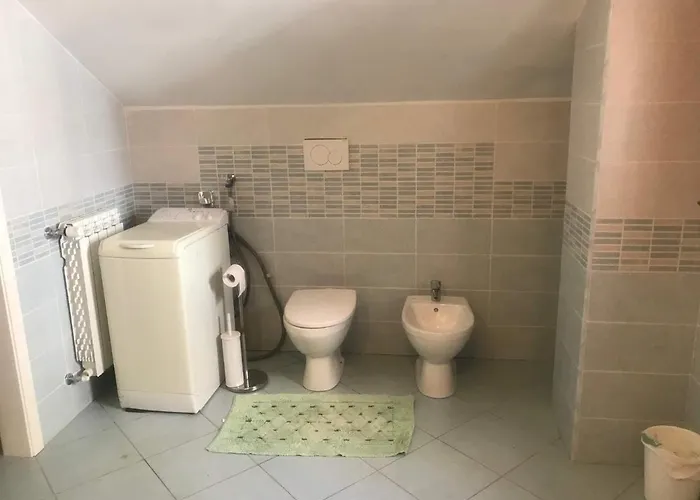 Sopra Il Santuario Apartman