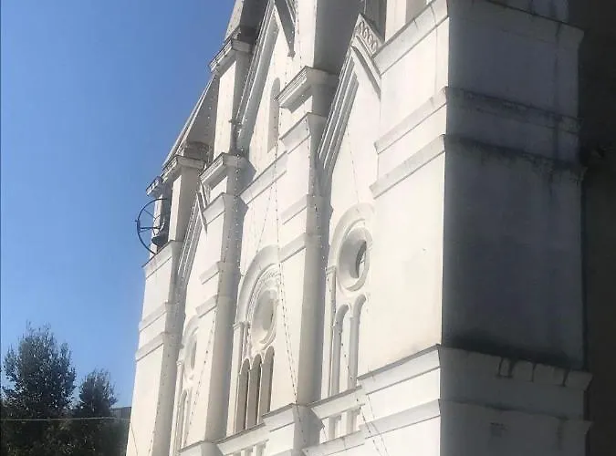 Sopra Il Santuario Lejlighed Orco Feglino