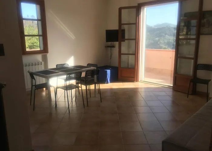Sopra Il Santuario Lejlighed *