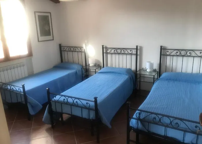 Sopra Il Santuario Apartman Orco Feglino