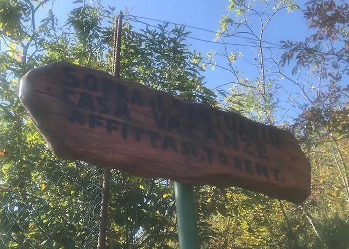 Apartman Sopra Il Santuario